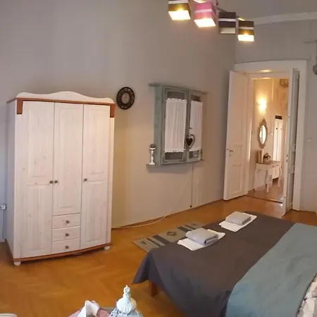 Lejlighed Belvarosi Vintage A Setaloutcan *