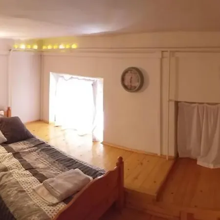Belvarosi Vintage A Setaloutcan Lejlighed *