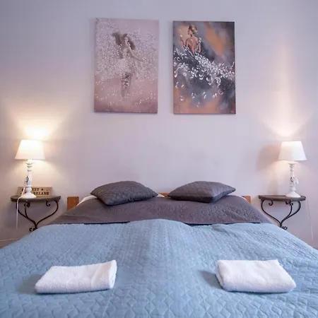 Belvarosi Vintage A Setaloutcan Apartment
